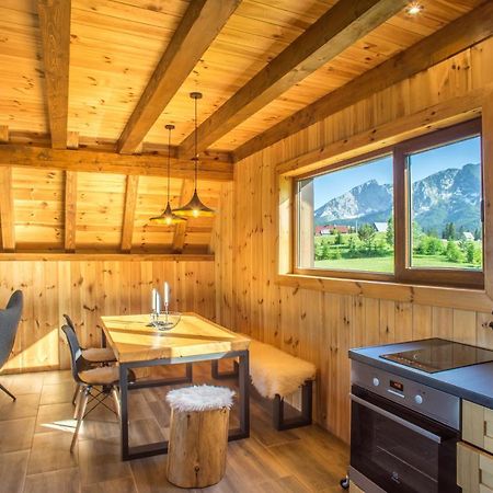 Chamois Apartments Durmitor 자블야크 외부 사진