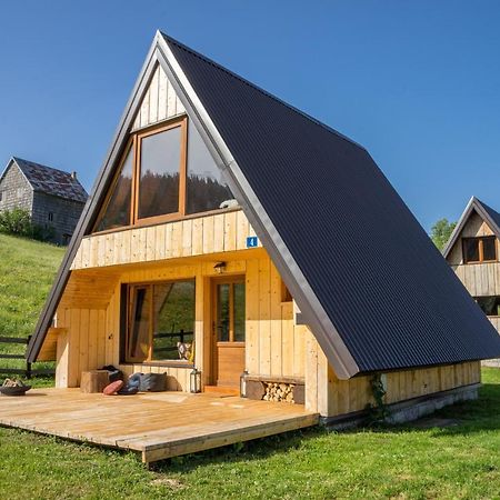 Chamois Apartments Durmitor 자블야크 외부 사진