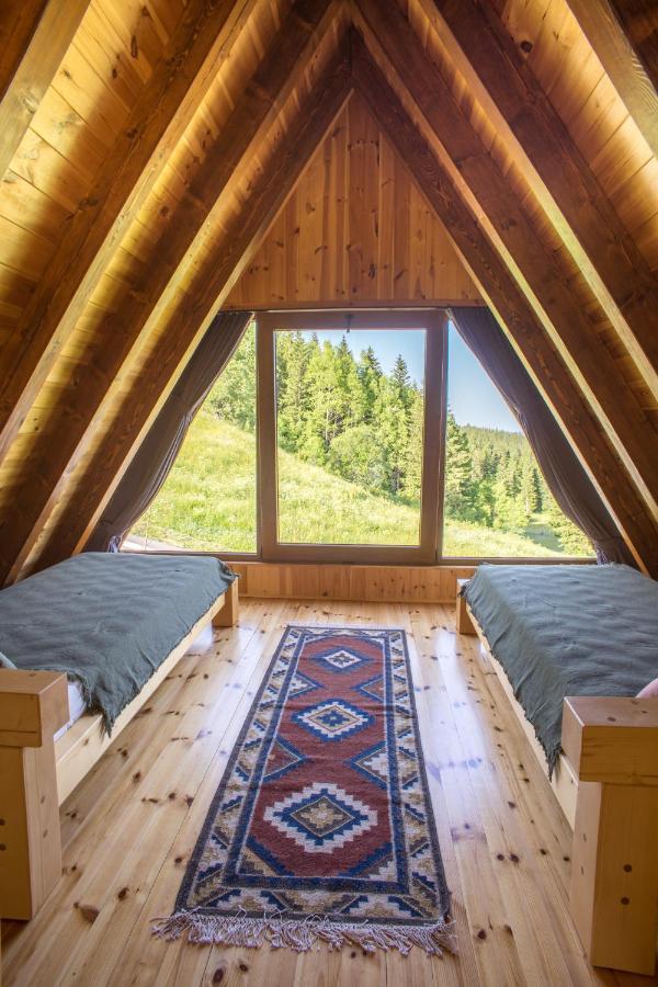 Chamois Apartments Durmitor 자블야크 외부 사진