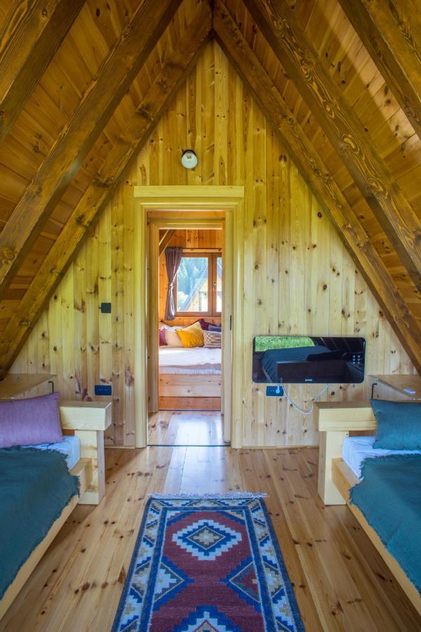 Chamois Apartments Durmitor 자블야크 외부 사진