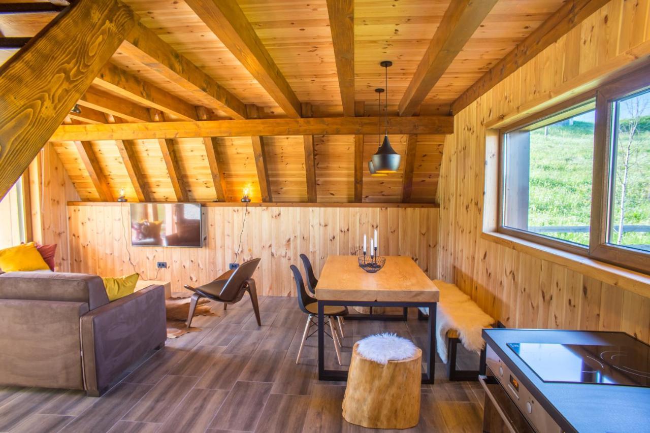 Chamois Apartments Durmitor 자블야크 외부 사진
