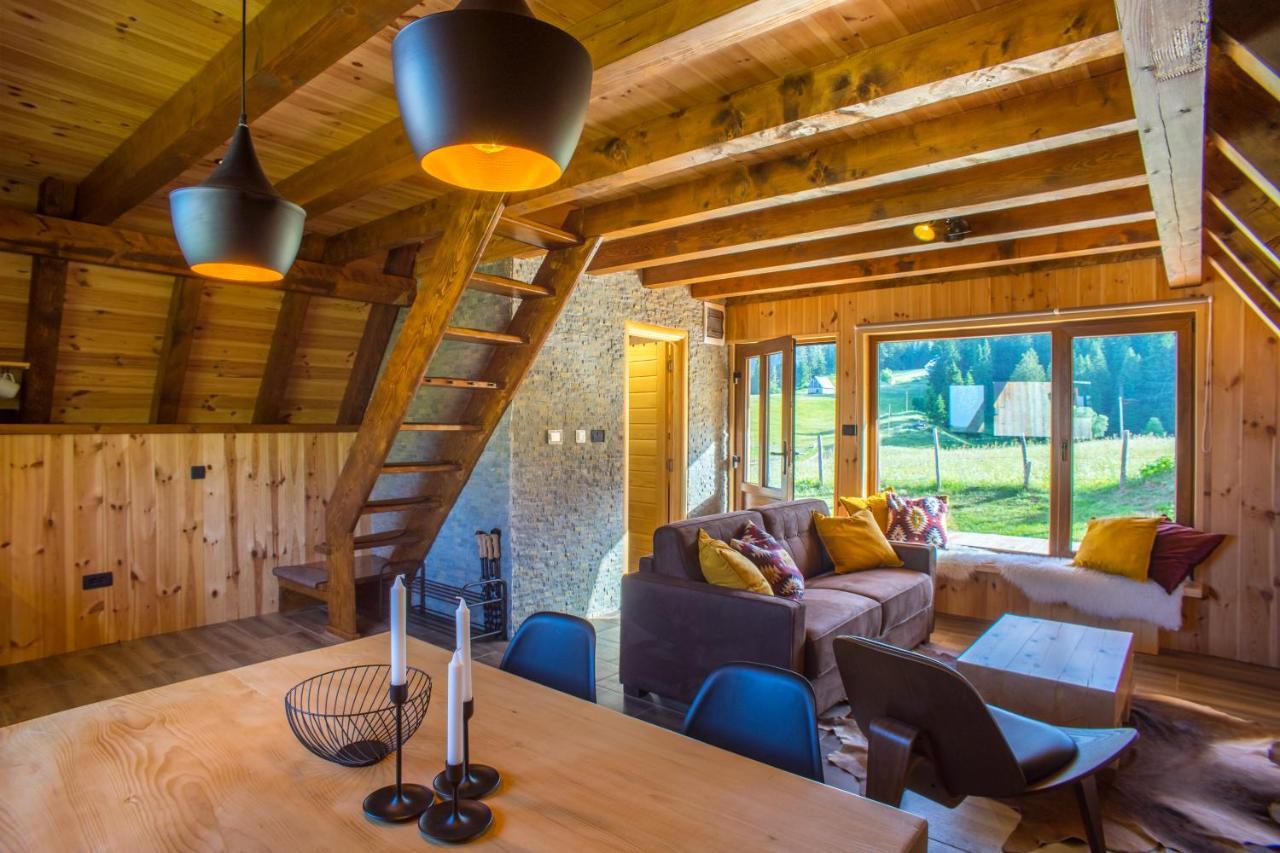 Chamois Apartments Durmitor 자블야크 외부 사진