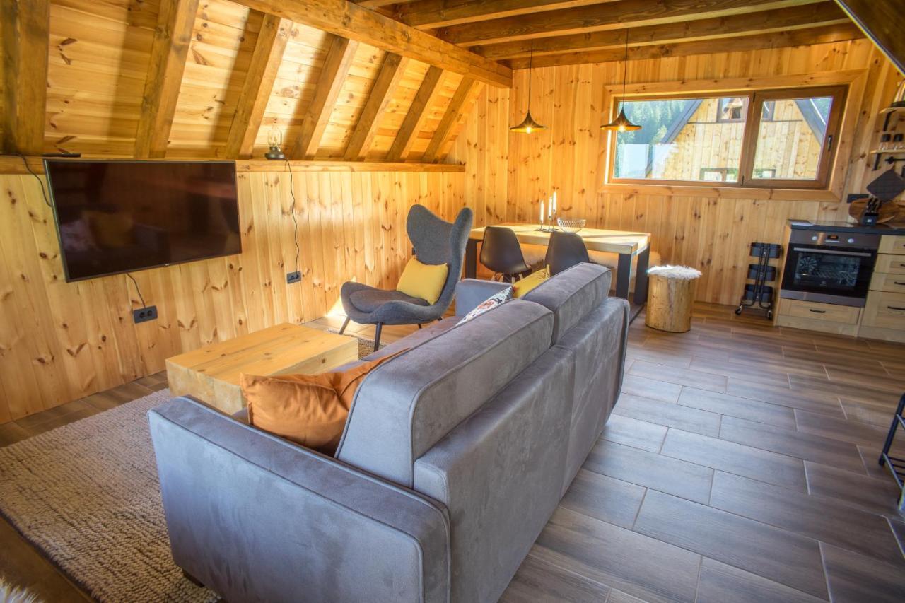 Chamois Apartments Durmitor 자블야크 외부 사진