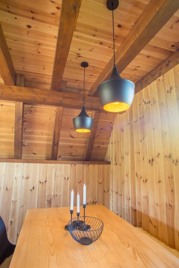 Chamois Apartments Durmitor 자블야크 외부 사진