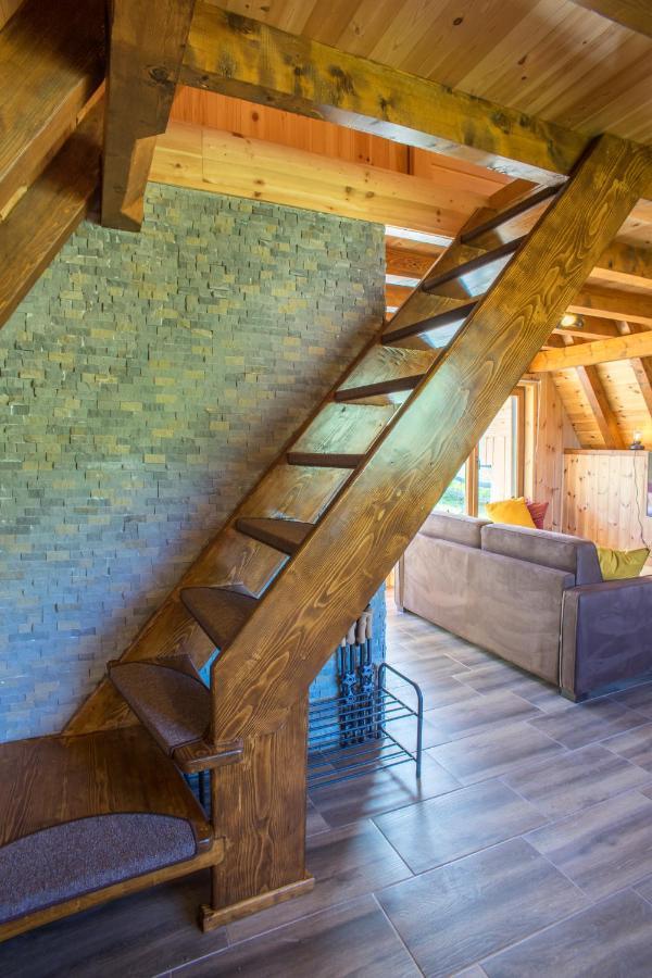 Chamois Apartments Durmitor 자블야크 외부 사진