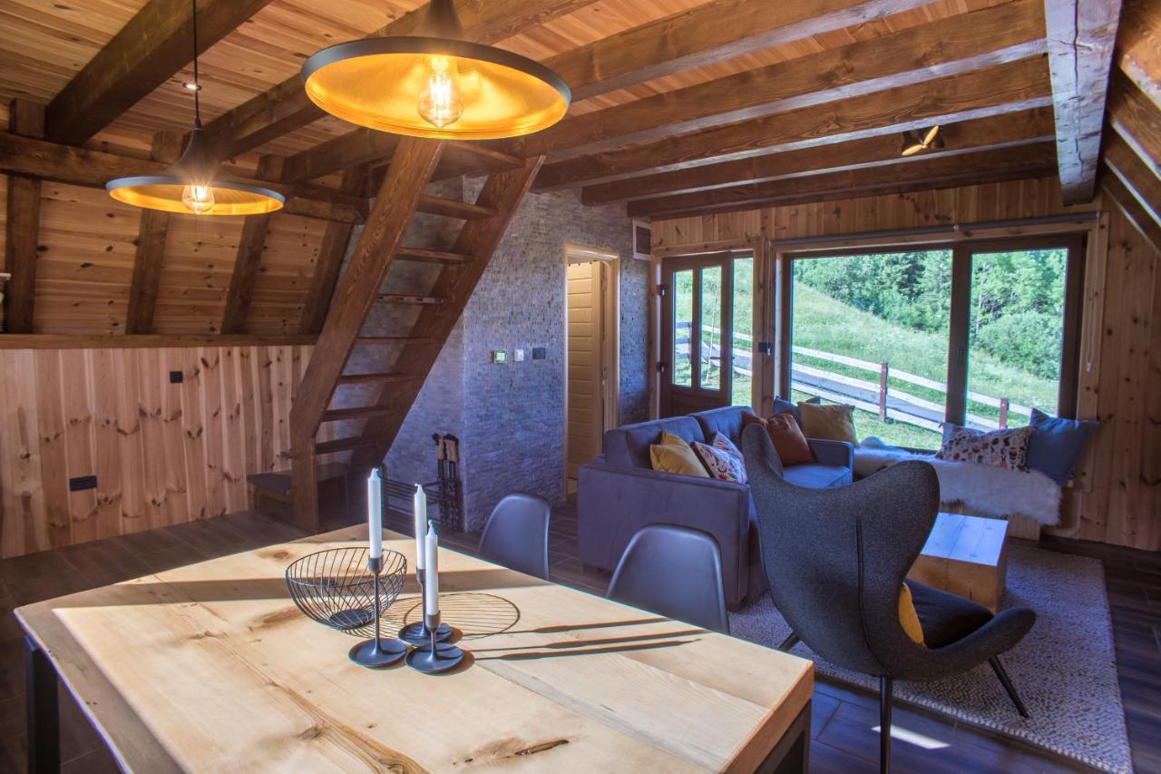 Chamois Apartments Durmitor 자블야크 외부 사진