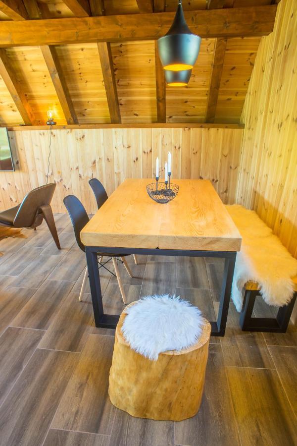 Chamois Apartments Durmitor 자블야크 외부 사진