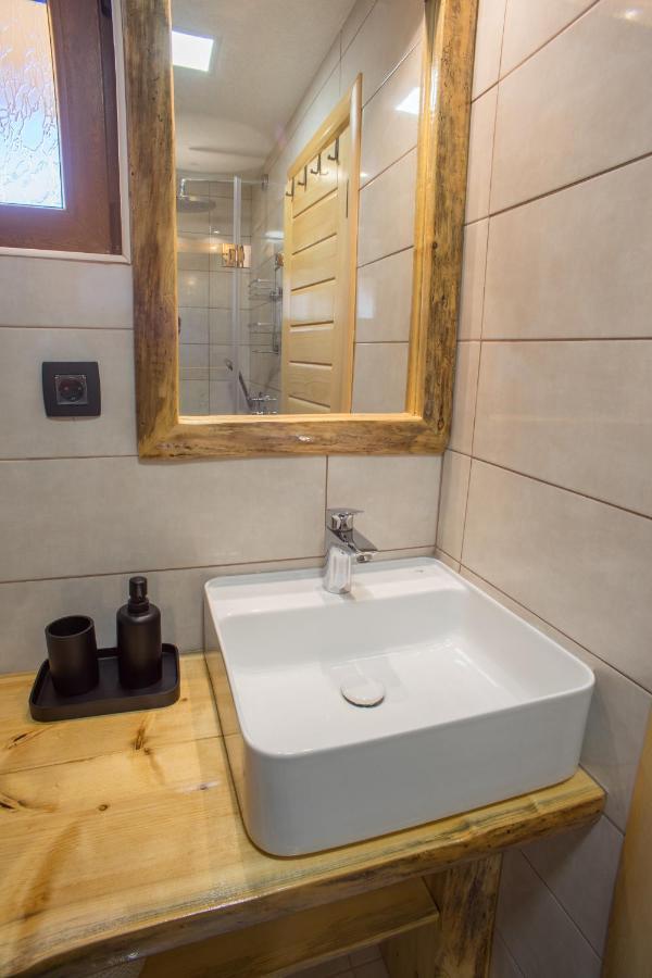 Chamois Apartments Durmitor 자블야크 외부 사진