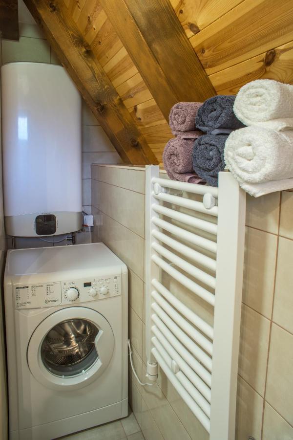 Chamois Apartments Durmitor 자블야크 외부 사진